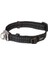 Utility Safety Halsband Güvenlikli Dokuma Kedi Boyun Tasması Siyah Medium 1.6X27-39 cm 1