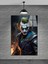 3D Joker Cam Tablo 1