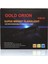 Gold Orion Km-84 Tasarruflu Şarjlı Zoomlu Metal El Feneri Kemer Klipsli 5