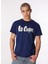 Yuvarlak Yaka Lacivert Erkek T-Shirt 242 Lcm 242017 Londonlogo Lacivert 1