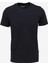 Yuvarlak Yaka Lacivert Erkek T-Shirt 242 Lcm 242019 Baselo Lacivert 1