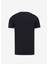 Yuvarlak Yaka Lacivert Erkek T-Shirt 242 Lcm 242019 Baselo Lacivert 2
