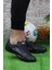 Mergen Prm Orjinal Ürün Çim Saha Halı Saha Futbol Ayakkabı Siyah 1