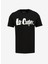 Yuvarlak Yaka Siyah Erkek T-Shirt 242 Lcm 242017 Londonlogo Siyah 1