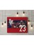 Michael Jordan Kobe Bryant Kanvas Tablo 40X55CM Nba Poster 1