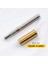 Hızlı-4 Ortak Stili Pool Cue Joint Mezz Wavy Uni Loc **11 Joint Bilardo Isteka Sopası Joint Paslanmaz Çelik Bilardo Aksesuarları (Yurt Dışından) 1