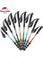 Çocuklar Gök Mavisi Stili Naturehike Yetişkin Çocuk Alpenstocks Ultra Hafif Trekking Katlanır Direk Yürüyüş Yürüyüş Çubukları Kamp Ailesi Alpenstocks NH17D0 (Yurt Dışından) 2