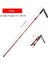 Gök Mavisi 110-130 Stili Açık Trekking Direkleri Baston Kamp Nordic Yaşlı Teleskopik Kulüp Için Taşınabilir Yürüyüş Sopaları Kolay Koy Çanta (Yurt Dışından) 2