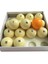 No5 Tarzı Gle Bilardo Bilardo Topu Reçine Rus Bilardo Topları NO1-NO15 Sarı Bilardo Topu (Opsiyonel) Yüksek (Yurt Dışından) 3