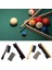 Y Tarzı Bilardo Bilardo Masası Bilardo Isteka Mili Slicker ile Fırça Snooker Kumaş Temizleyici (Yurt Dışından) 3