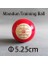 Md Eğitimi 5,25 cm Stili Bilardo Cueball Snooker Antrenman Topları cm Snk Havuz Antrenman Topu 1 Adet (Yurt Dışından) 1