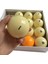 NO10 Tarzı Gle Bilardo Bilardo Topu Reçine Rus Bilardo Topları NO1-NO15 Sarı Bilardo Topu (Opsiyonel) Yüksek (Yurt Dışından) 2