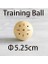 Antrenman Topu 5,25CM Stili Bilardo Cueball Snooker Antrenman Topları cm Snk Havuz Antrenman Topu 1 Adet (Yurt Dışından) 1