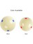 Mavi Stil Standart Bilardo Topu Mavi 6 Nokta - Spot Havuz Pratik Eğitimi Cue Ball 6 Oz - Kapalı Eğlence Ekipmanları (Yurt Dışından) 4