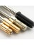 3 8-10 Tarzı Pool Cue Joint Mezz Wavy Uni Loc **11 Joint Bilardo Isteka Sopası Joint Paslanmaz Çelik Bilardo Aksesuarları (Yurt Dışından) 4