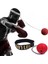 Çanta Tarzı Boks Refleks Hız Yumruk Topu Mma Sanda Yükseltme Reaksiyonu El Göz Eğitimi Spor Salonu Muay Thai Fitness Egzersiz Kutusu Aksesuarları (Yurt Dışından) 1