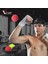 Bir Stil Boks Refleks Hız Yumruk Topu Mma Sanda Boksör Yükseltme Reaksiyon Kuvveti El Göz Eğitim Seti Stres Spor Salonu Boks Muay Thai Egzersiz (Yurt Dışından) 4