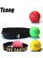 No.4 Tarzı Taşınabilir Fitness Ekipmanları Boks Topu Refleks Hız Yumruk Topu Stres Spor Salonu Dövüş Eğitimi Muay Thai Egzersiz Egzersizini Ayarlayın (Yurt Dışından) 3