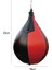 B-0509 Stili Pu Deri Boks Topu Armut Şişme Yetişkinler Fitness Eğitimi Dövüş Egzersizi Çift Uçlu Refleks Boks Hız Topları (Yurt Dışından) 5