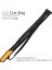 Cb-1-2 Stili Weichster Soft Deluxe Snooker Cue Case Çanta Yumuşak Çanta (Yurt Dışından) 1