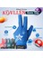 Yeşil Stil L Beden Konllen Havuz Eldiveni Parmaksız Eldiven Sol El Eldivenleri Snooker Eldivenleri Pool Cue Eldivenleri Karambol Eldivenleri Dayanıklı Bilardo Aksesuarları (Yurt Dışından) 2