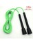 Yeşil Stil Coachchrısh Rush Athletıcs Ra Aynı Şekil Hız Atlama Ipi Daha Uzun Kordon Pvc Spor Crossfit 5mm Logo Yok (Yurt Dışından) 6