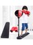 Dikey Boks Topu Ayarlanabilir Çocuk Fitness Boks Seti Yumruk Armut Hız Topu Çocuklar Için Delme Spor Salonu Ev Eğitimi (Yurt Dışından) 1