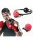 No.3 Tarzı Boks Refleks Hız Yumruk Topu Sanda Boksör Yükseltme Tepki Kuvveti El Göz Eğitimi Stres Spor Salonu Boks Muay Thai Egzersiz Çevikliği (Yurt Dışından) 4