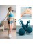 Pembe 3cm Top Stili Rulman Atlama Ipi Erkek Kadın Sessiz ve Kablosuz Atlama Ipi Kapalı Açık Spor Salonu Pvc Ip Atlama Ipleri Spor Fitness Ekipmanları Eğitimi (Yurt Dışından) 2