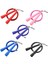 7HH403063-PK Stili Ayarlanabilir Hız Atlama Ipi Rulman Çelik Tel Gym Fitness Mma Boks Eğitimi Için Ip Atlama (Yurt Dışından) 4