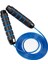 B Tipi-Siyah Yeşil Stil Gobygo Ağırlık Taşıyan Ip Atlama Ipi Ev Spor Salonu Çift Kullanımlı Profesyonel Ip Atlama Ipi Ekipmanları Taşınabilir Fitness Egzersiz Aracı Unisex (Yurt Dışından) 2