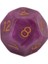 Olyhedral Dijital Zar Astrolojik Zar Seti Ez Constellation Oyunları Için 9 Yönlü Akrilik Zar (Yurt Dışından) 3