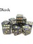 Mavi Stil Et Mermer Etkisi M Zar, Içme Oyunu Casino Poker Masası ve Diğer Masa Oyunları Için (Yurt Dışından) 3