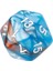E Stili Olyhedral Zar Çift Renkli Çokyüzlü Oyun Zar For Rpg Dungeons And Dragons Dnd Rpg Mtg D20 D12 D10 D8 D6 D4 Masa Oyunu (Yurt Dışından) 4