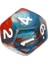 E Stili Olyhedral Zar Çift Renkli Çokyüzlü Oyun Zar For Rpg Dungeons And Dragons Dnd Rpg Mtg D20 D12 D10 D8 D6 D4 Masa Oyunu (Yurt Dışından) 5