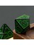 Rune Pencere Kafesi Yeşil Dnd Zar Seti D4~D20 Dungeons And Dragons Için Çokyüzlü Zar Rol Yapma Masa Oyunu ​mtg Rpg D&d Zar (Yurt Dışından) 1