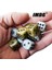 Glod Tarzı Ack Akrilik Zar D6 Nokta Küp Yuvarlak Köşe Eğlence Parti Küpleri Mahjong Aksesuarları Zar (Yurt Dışından) 3