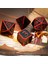 CD09 Gökkuşağı Stili Cusdie Dragon Yazı Tipi Metal D&d Zar, Uğurlu Bulut, Dnd Zar, Çokyüzlü Zar Seti, Rol Yapma Oyunu Için Mtg Pathfinder (Yurt Dışından) 3