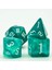 Gül Kırmızı Mavi Tarzı Et Yeni Orak Yazı Tipi Dnd Zar Seti D4~D20 Warhammer Dungeons And Dragons Için Çokyüzlü Zar Rol Yapma Masa Oyunu ​rpg D&d (Yurt Dışından) 3