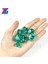 No.14 Tarzı Satış Zar Seti Çokyüzlü D4, D6, D8, D10, D10%, D12, D20 Masa Oyunu Için Renkli Aksesuarlar, Dnd, Rpg 25 Renk (Yurt Dışından) 4