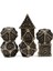 Bronz Tarzı Cusdie Dagger Metal D&d Zar, Dnd Zar, Çokyüzlü Zar Seti, Rol Yapma Oyunu Için Mtg Pathfinder (Yurt Dışından) 1