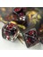 Yarasa Stili Et Animal Dnd Zar D&d Zar Seti D4 D6 D8 D10 D% D12 D20 Çokyüzlü Oyunlar Zar Seti Masa Oyunları Için Mtg Rpg (Yurt Dışından) 1