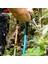 Erkekler Gök Mavisi Tarzı Naturehike Alpenstocks Ultra Hafif Trekking Katlanır Direk Yürüyüş Yürüyüş Sopaları Kamp Ailesi Alpenstocks (Yurt Dışından) 2