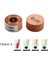 Sarı 14MM S Stili Yeni Orijinal Kamuı Havuz Istaka Ucu Snooker Istaka Ucu Bilardo Cue Ucu Snooker Profesyonel Ucu Bilardo Aksesuarları Japonya'da Yapılan (Yurt Dışından) 1