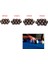 11MM Tarzı ~ 13MM Bilardo Bilardo Bilardo Bilardo Istakası Snooker Değiştirme Için Cue Tooker Aksesuarları Üzerinde Vida (Yurt Dışından) 3