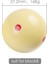 Siyah 8 Tarzı Standart Eğitim Isteka Topu Bilardo Snoonker Siyah 8 Karambol Topu Reçine Malzemesi Kırmızı Beyaz Çift Taraflı Tasarım Topu Antrenman Takımı (Yurt Dışından) 1