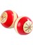 Siyah 8 Tarzı Standart Eğitim Isteka Topu Bilardo Snoonker Siyah 8 Karambol Topu Reçine Malzemesi Kırmızı Beyaz Çift Taraflı Tasarım Topu Antrenman Takımı (Yurt Dışından) 4