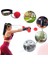 Sarı Stil Boks Refleks Hız Eğitim Topu Mma Sanda Yükseltme Reaksiyonu El Göz Eğitimi Spor Salonu Muay Thai Fitness Egzersiz Kutusu Aksesuarları (Yurt Dışından) 2