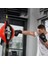 Kutu Kırmızı Stili Pu Boks Topu Armut Boks Torbası Eğitimi Reaksiyon Hızı Hız Topları Muay Thai Punch Boxe Fitness Spor Ekipmanları Eğitimi (Yurt Dışından) 3