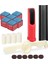 Çok Renkli Stil 20-In-1 Bilardo Tamir Takımı Istaka Ucu Onarım Aracı Bilardo Tebeşir Havuz Istaka Ipuçları Cue Çubuğu Yüksükler Cue Ucu Kelepçe Düzeltici Dahil (Yurt Dışından) 2